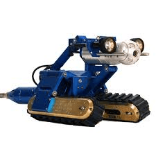 Eddyfi Inuktun Versatrax 150