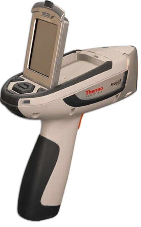 Thermo Scientific Niton XL3t
