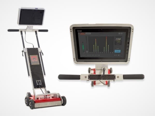 Tank Floor Scanner